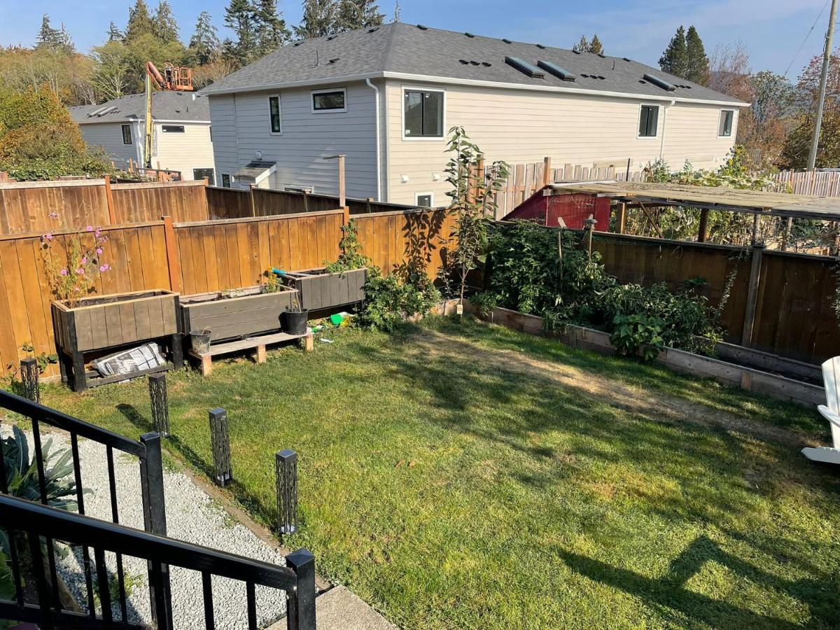 Sooke Vacation Suite Esterno foto