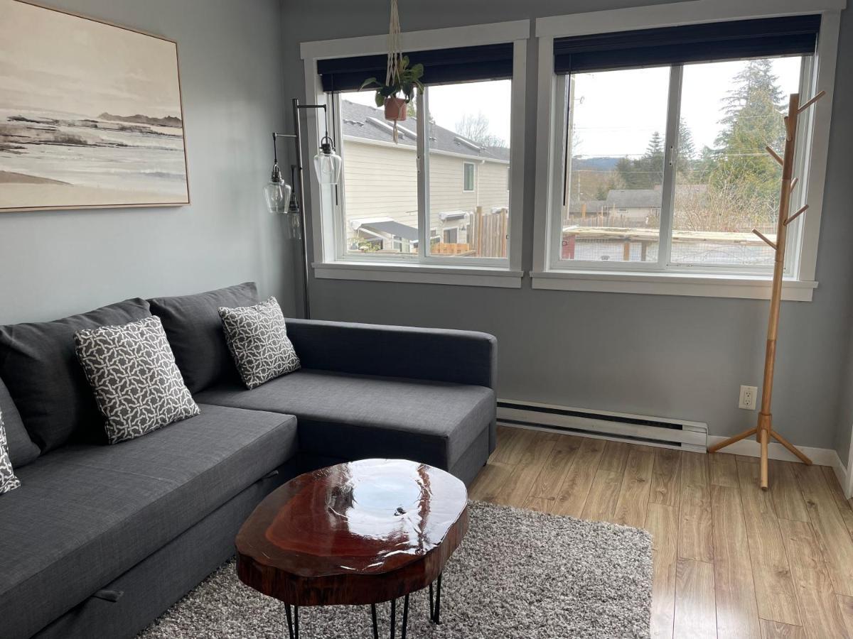Sooke Vacation Suite Esterno foto